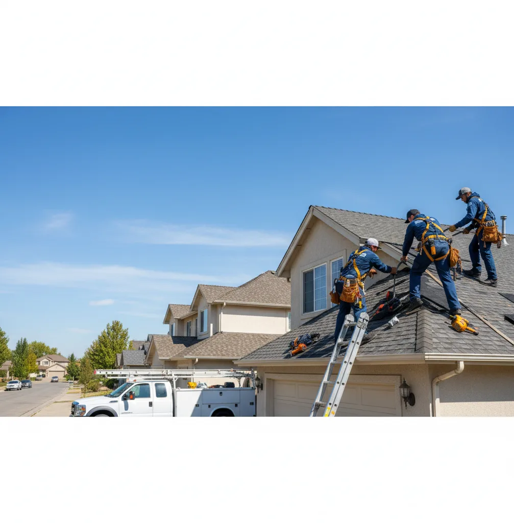 Roof Repair in Joseph